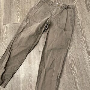 a new day Women's Taupe Straight Leg Pants